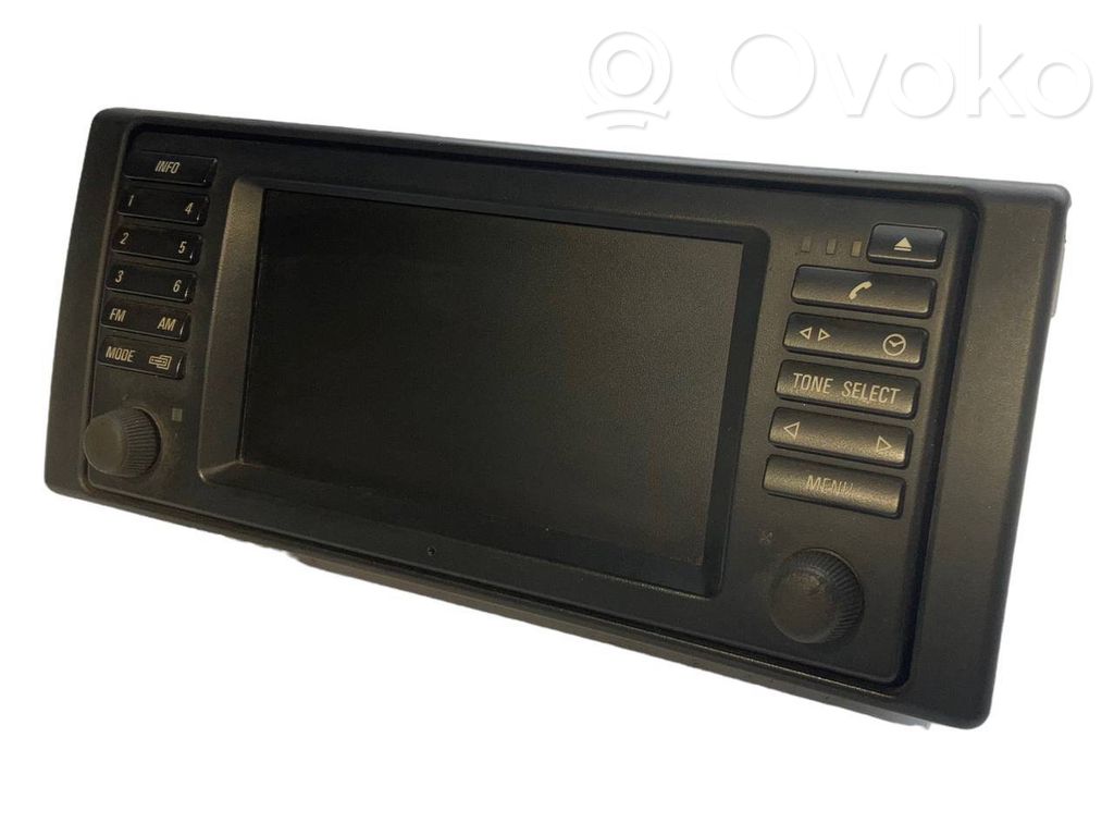 Radio / CD/DVD atskaņotājs / navigācija