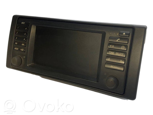 Radio / CD/DVD atskaņotājs / navigācija