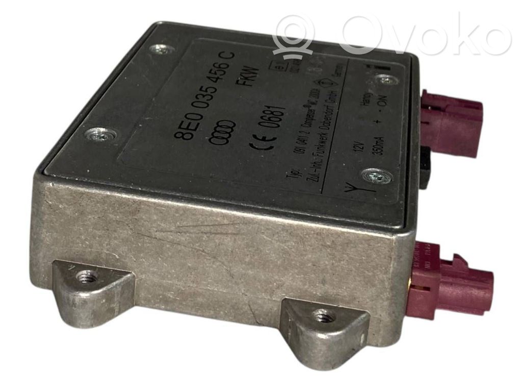 Antenas pastiprinātājs