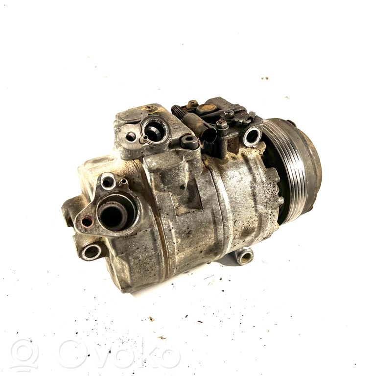 Gaisa kondicioniera kompresors (sūknis)