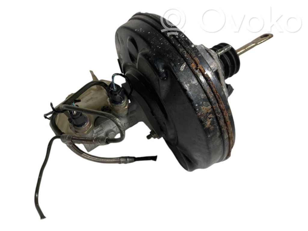 Bremžu vakuuma pastiprinātājs