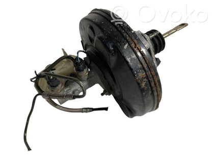 Bremžu vakuuma pastiprinātājs