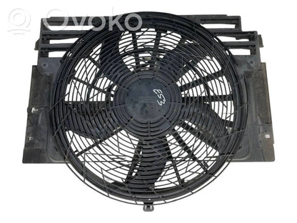 Elektrisks radiatoru ventilators