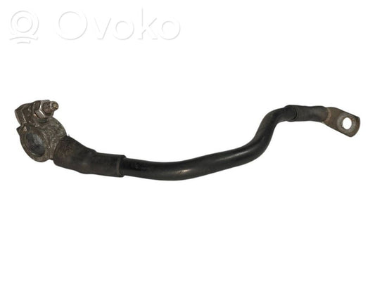 Mīnusa vads (akumulatora)