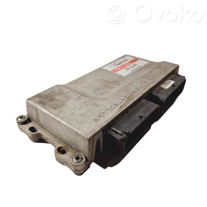 Gāzes iekārtas vadības bloks