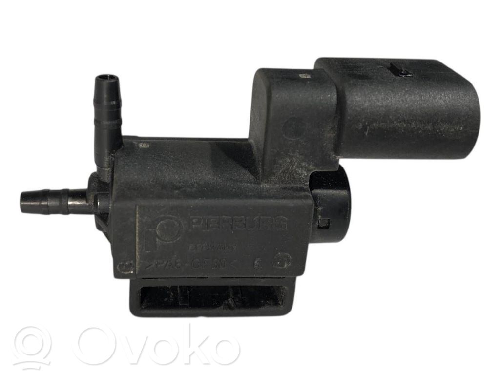 Solenoīda vārsts