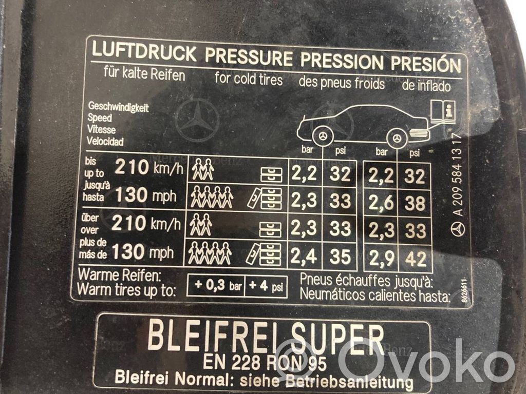 Degvielas tvertnes vāciņš