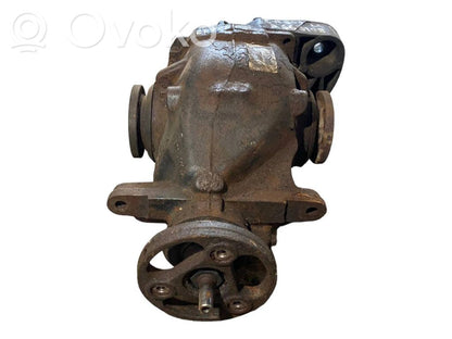 Aizmugurējais reduktors