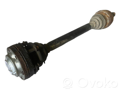 Aizmugurējā pusass