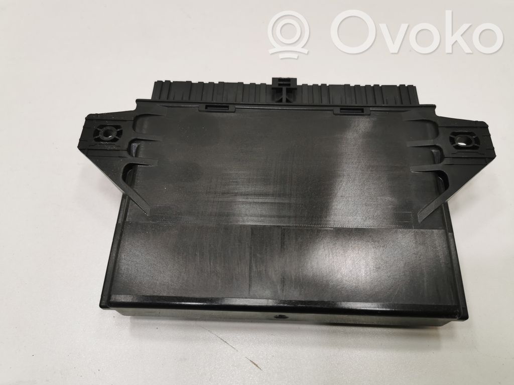 Keyless go vadības bloks