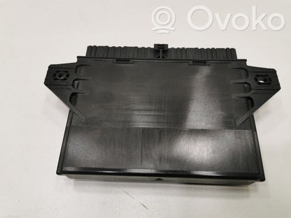 Keyless go vadības bloks