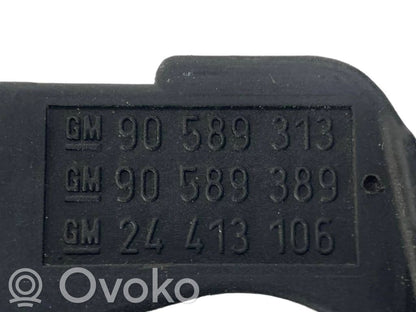 Контакты выключателя зажигания