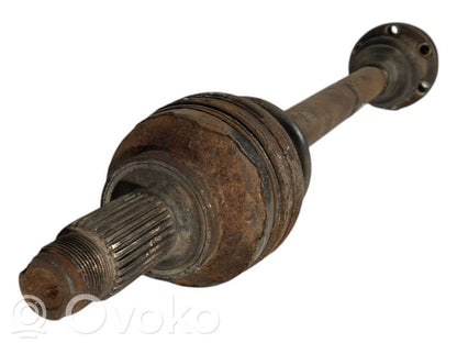 Aizmugurējā pusass