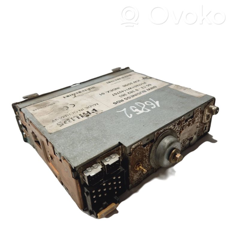 Radio / CD/DVD player / navigation