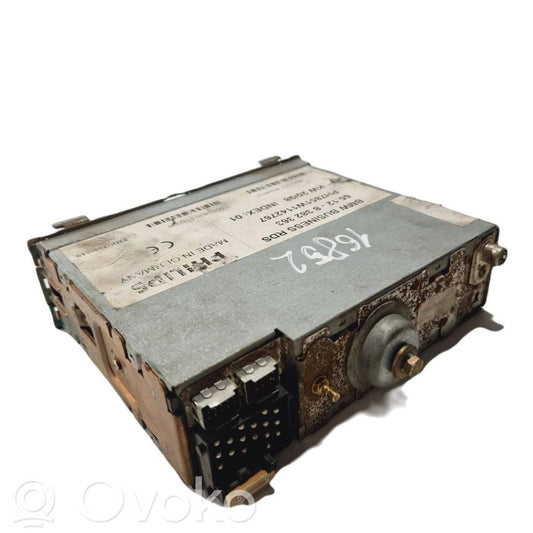 Радио / CD/DVD-плеер / навигация