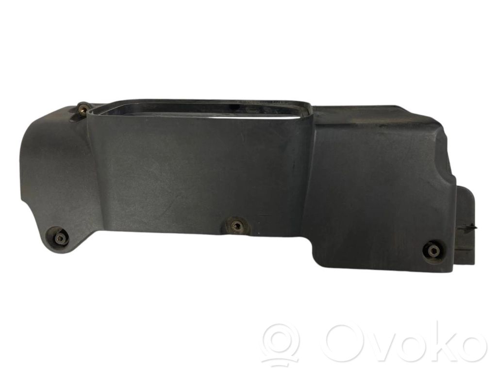 Air filter box cover