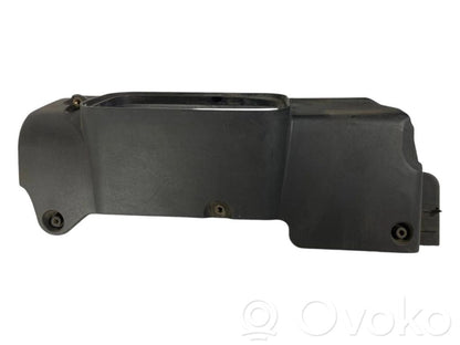 Air filter box cover