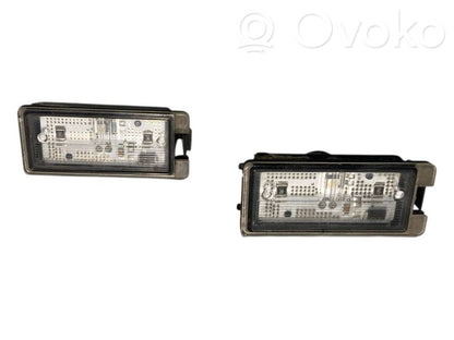 Numura zīmes apgaismojums