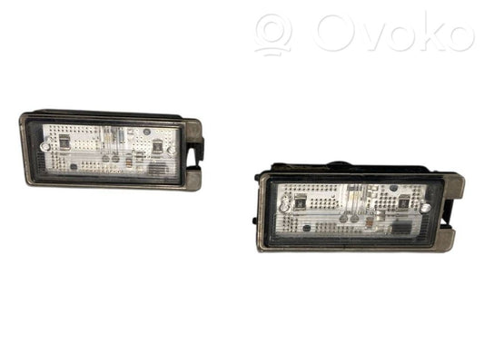 Numura zīmes apgaismojums