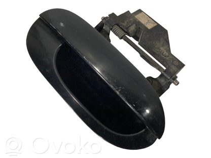 External opening handle