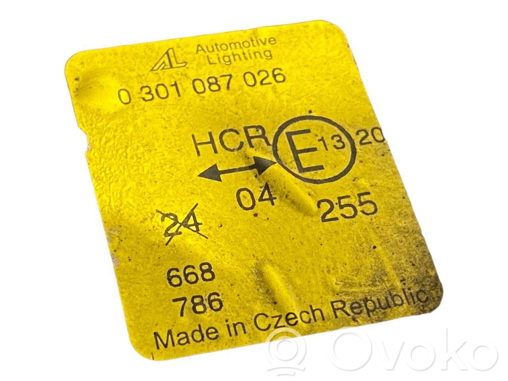 Priekšējais lukturis