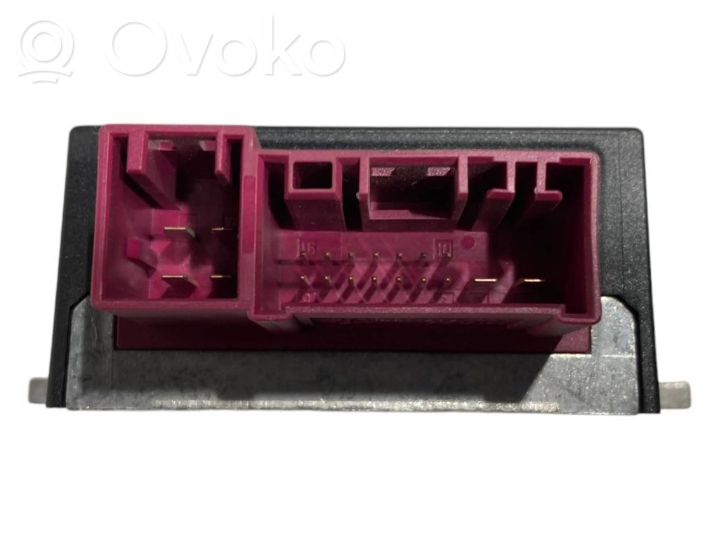 Degvielas sūkņa vadības bloks