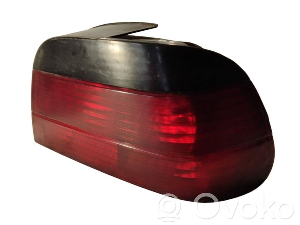 Taillight in the body