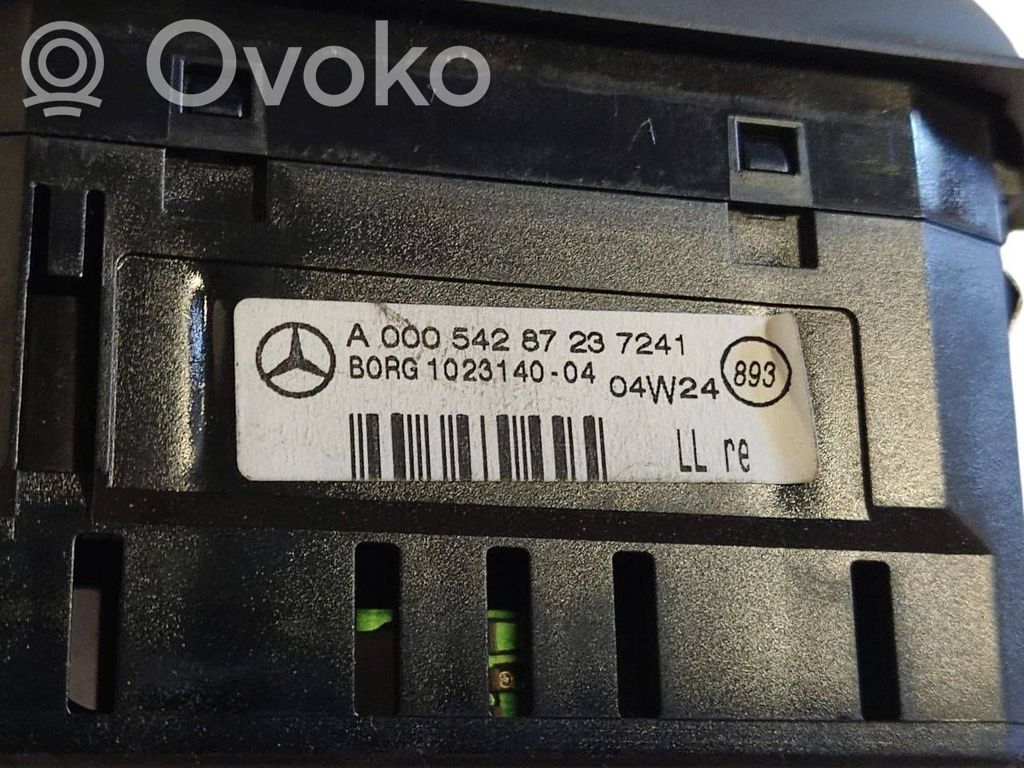 Parkošanās sensora PDC displeja ekrāns