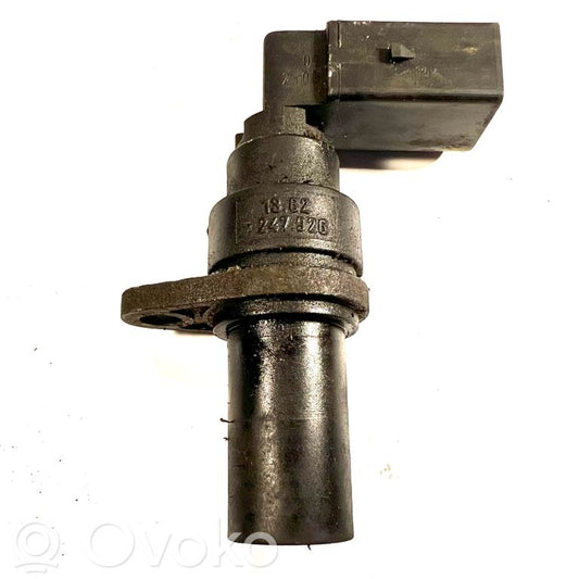 Crankshaft speed sensor