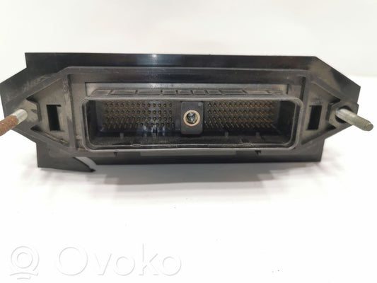 Dzinēja vadības bloks