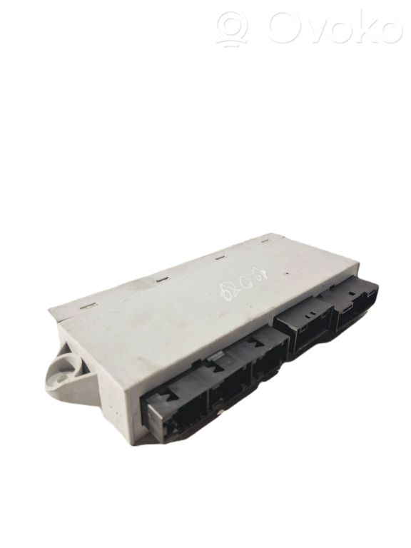 Door control unit