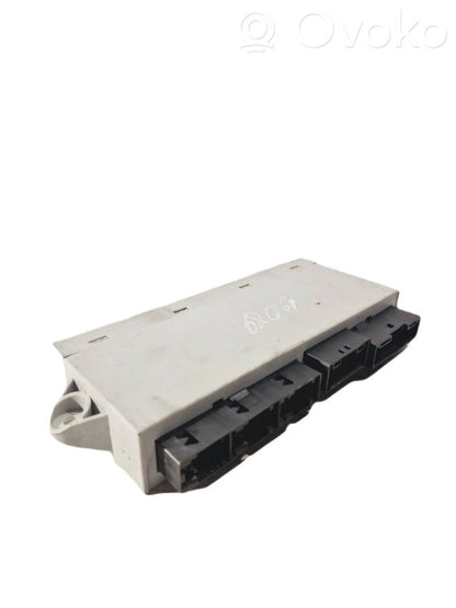 Door control unit