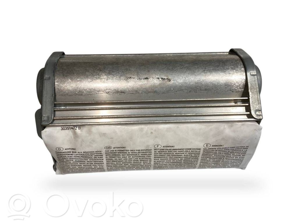 Pasažiera drošības spilvens