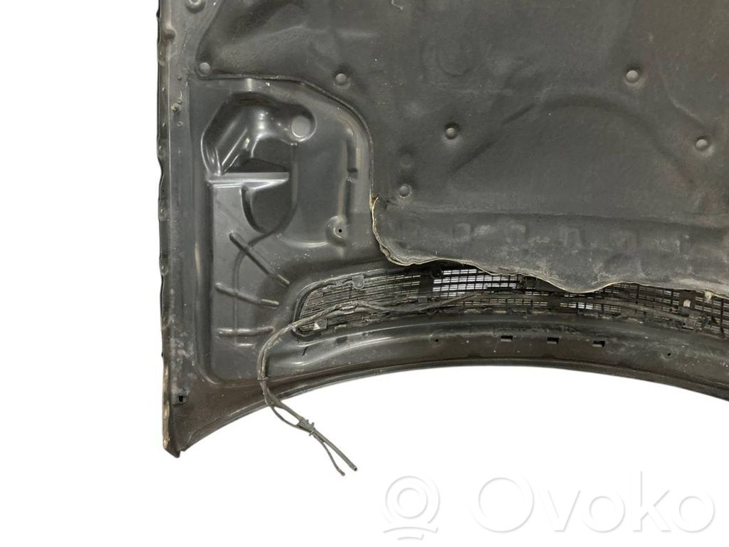 Dzinēja pārsegs (vāks)