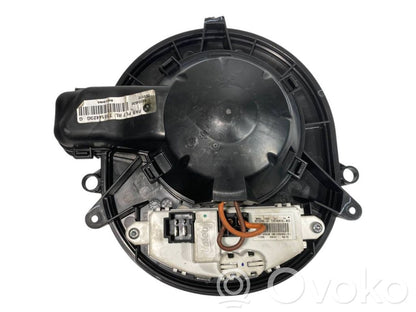 Mazā radiatora ventilators