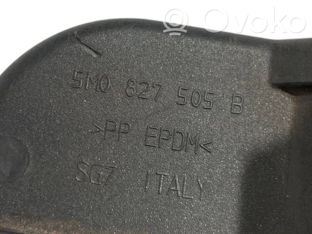 Aizmugurējā pārsega slēdzene