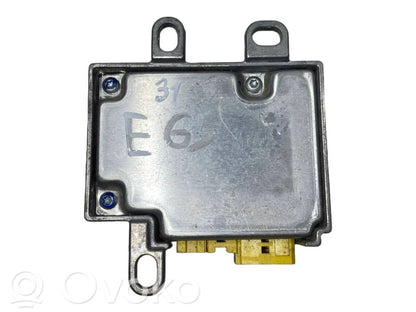 Gaisa spilvenu vadības bloks