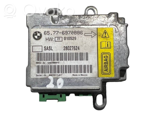 Airbag control unit