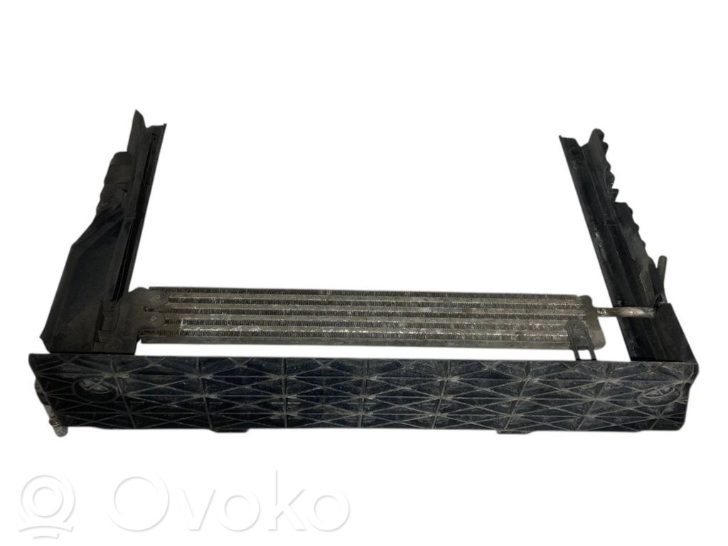 Transmisijas eļļas dzesētājs