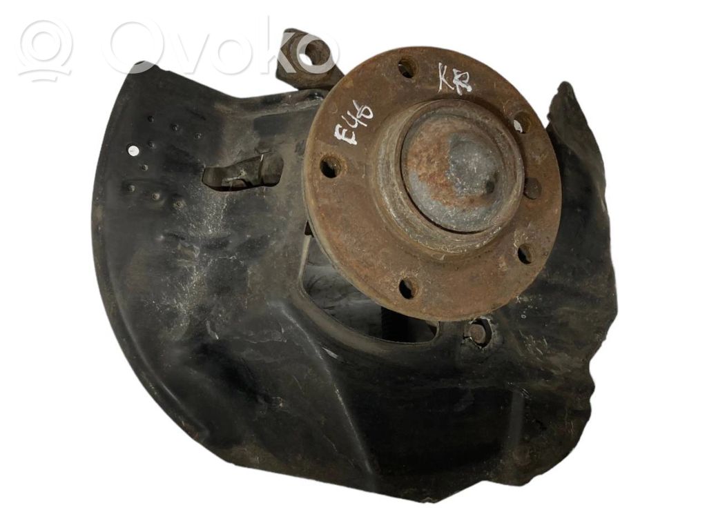 Priekšējā riteņa rumbas vārpstas šarnīrs (stupica, capfa)