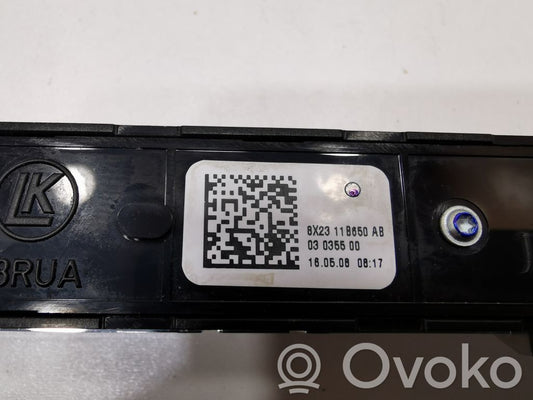 Avārijas lukturu slēdzis