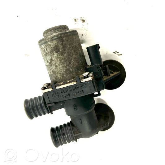 Heating radiator valve(s)