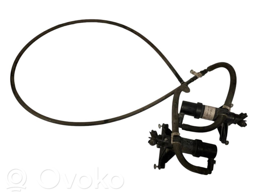 Headlight washer nozzle(s)
