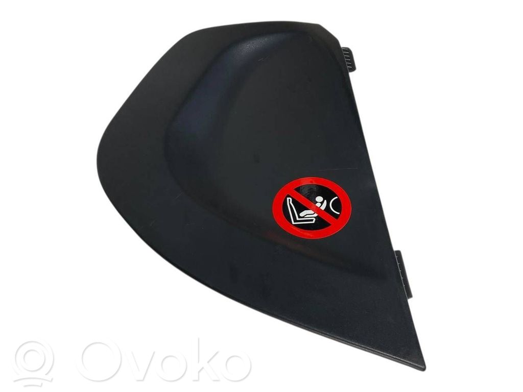 Paneļa dekoratīvās apdares vairogs (sānu)