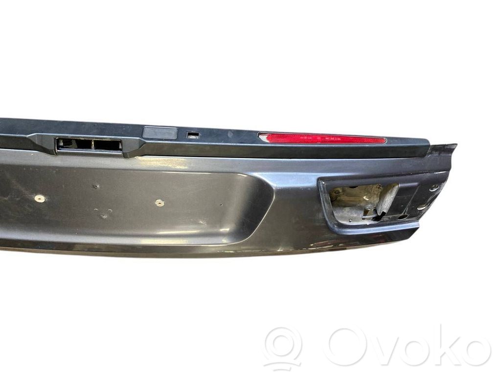 Aizmugurējais pārsegs (bagāžnieks)