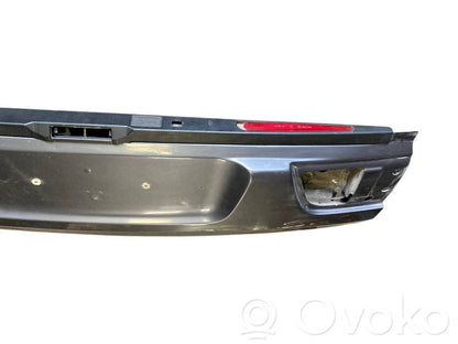 Aizmugurējais pārsegs (bagāžnieks)