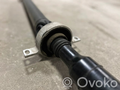Rear cardan shaft
