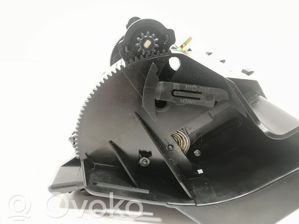 Пепельница