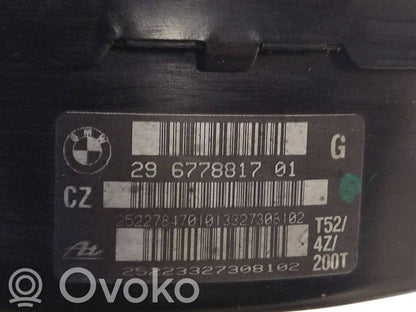 Bremžu vakuuma pastiprinātājs