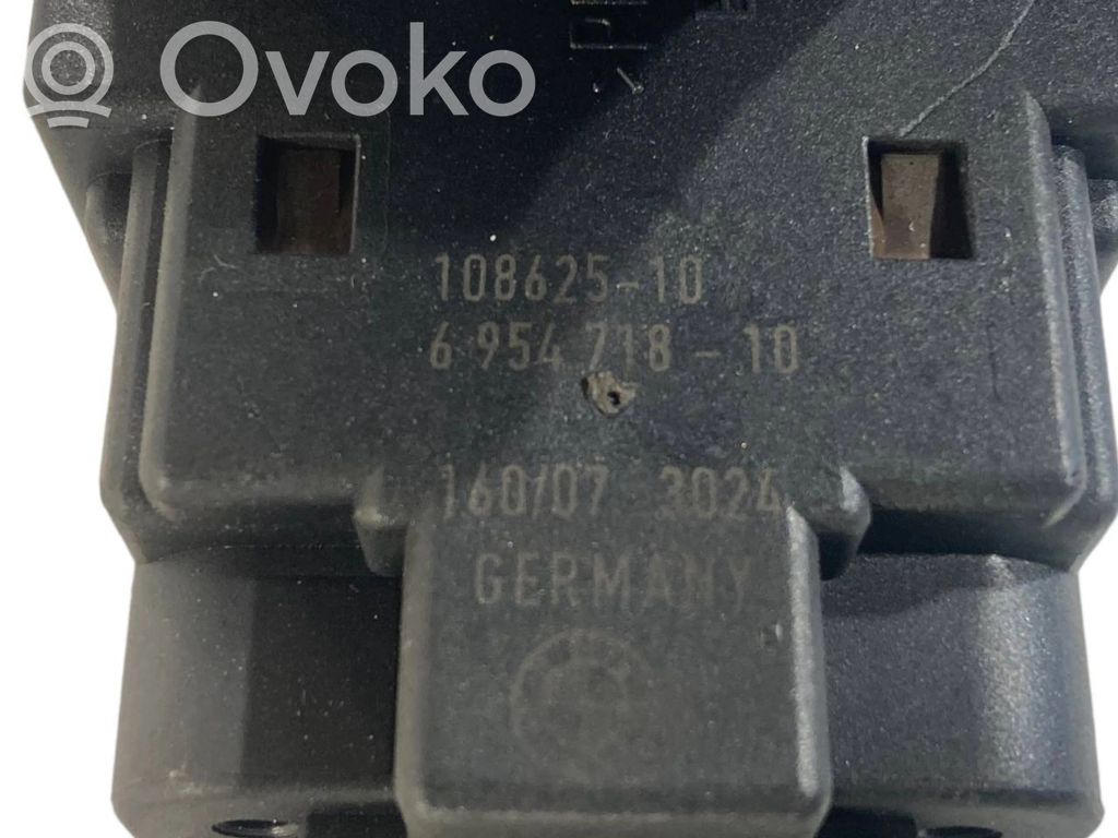 Aizdedzes ECU komplekts